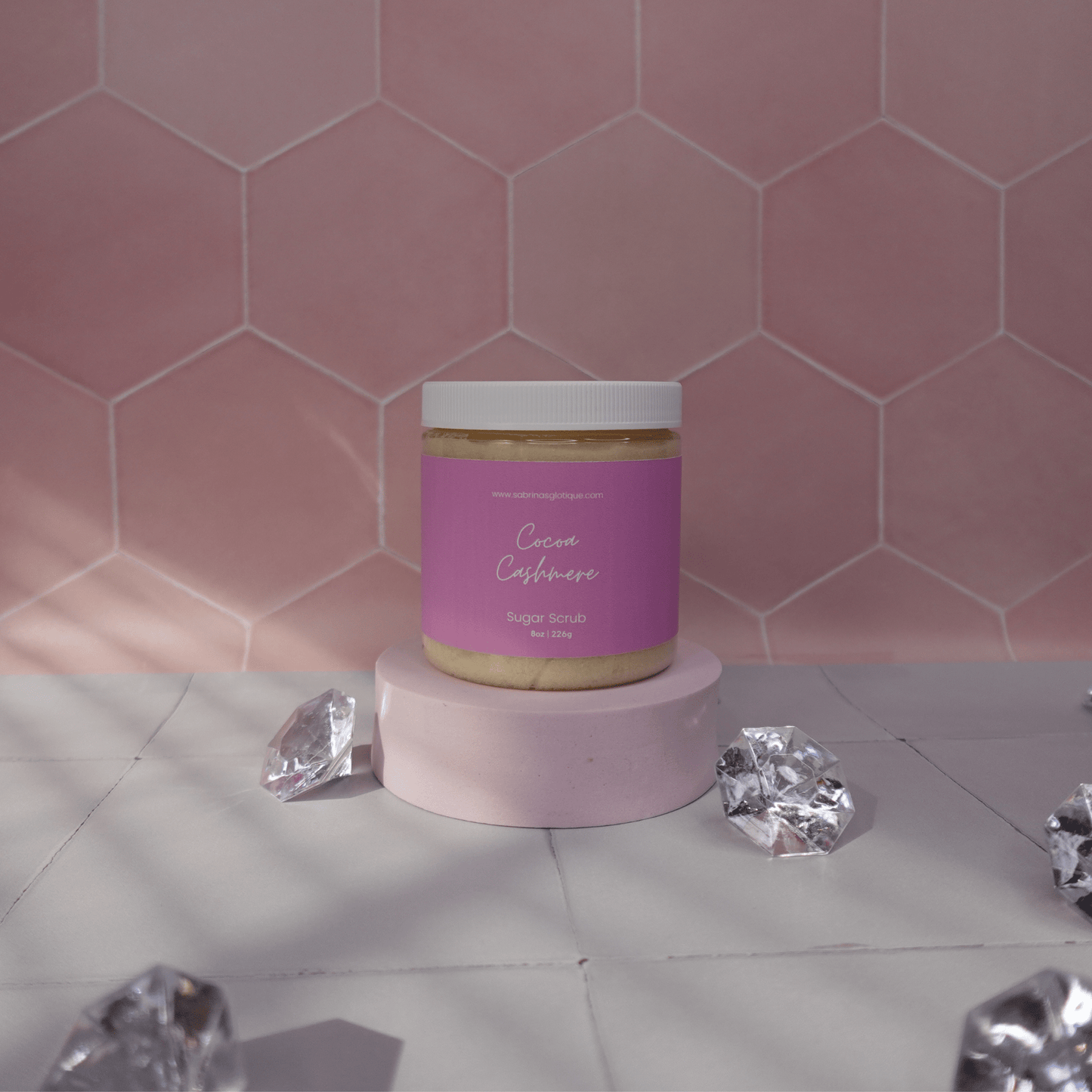 Cocoa Cashmere Body Scrub - SabrinasGlotique