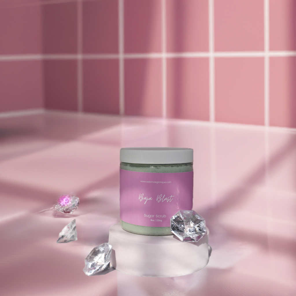 Baja Blast Body Scrub - SabrinasGlotique