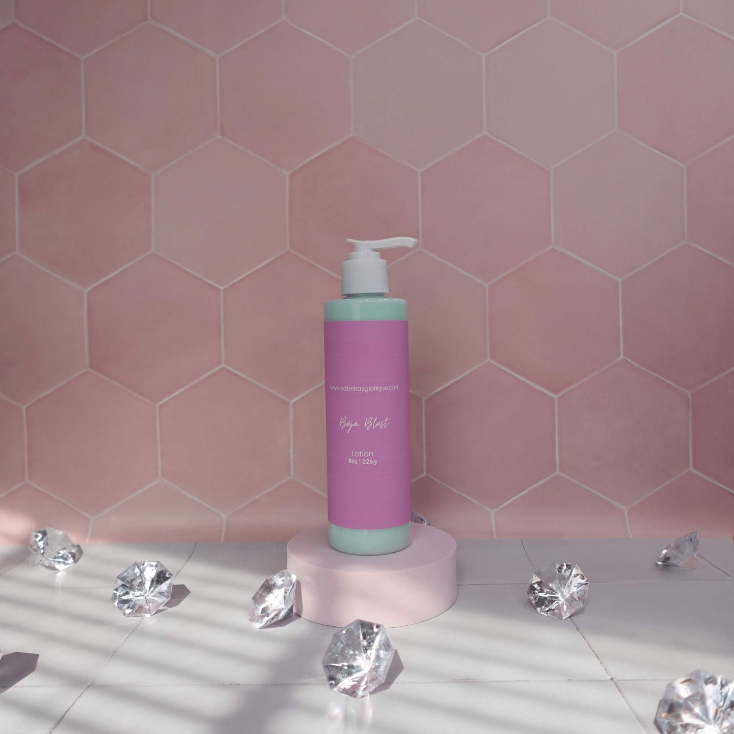 Baja Blast Hand and Body Lotion - SabrinasGlotique