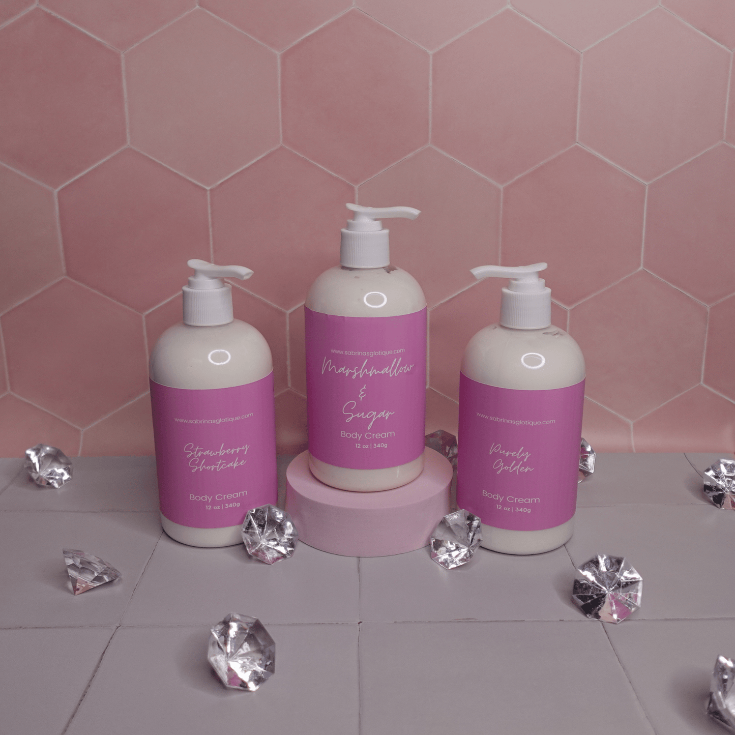 Wholesale Body Cream - SabrinasGlotique