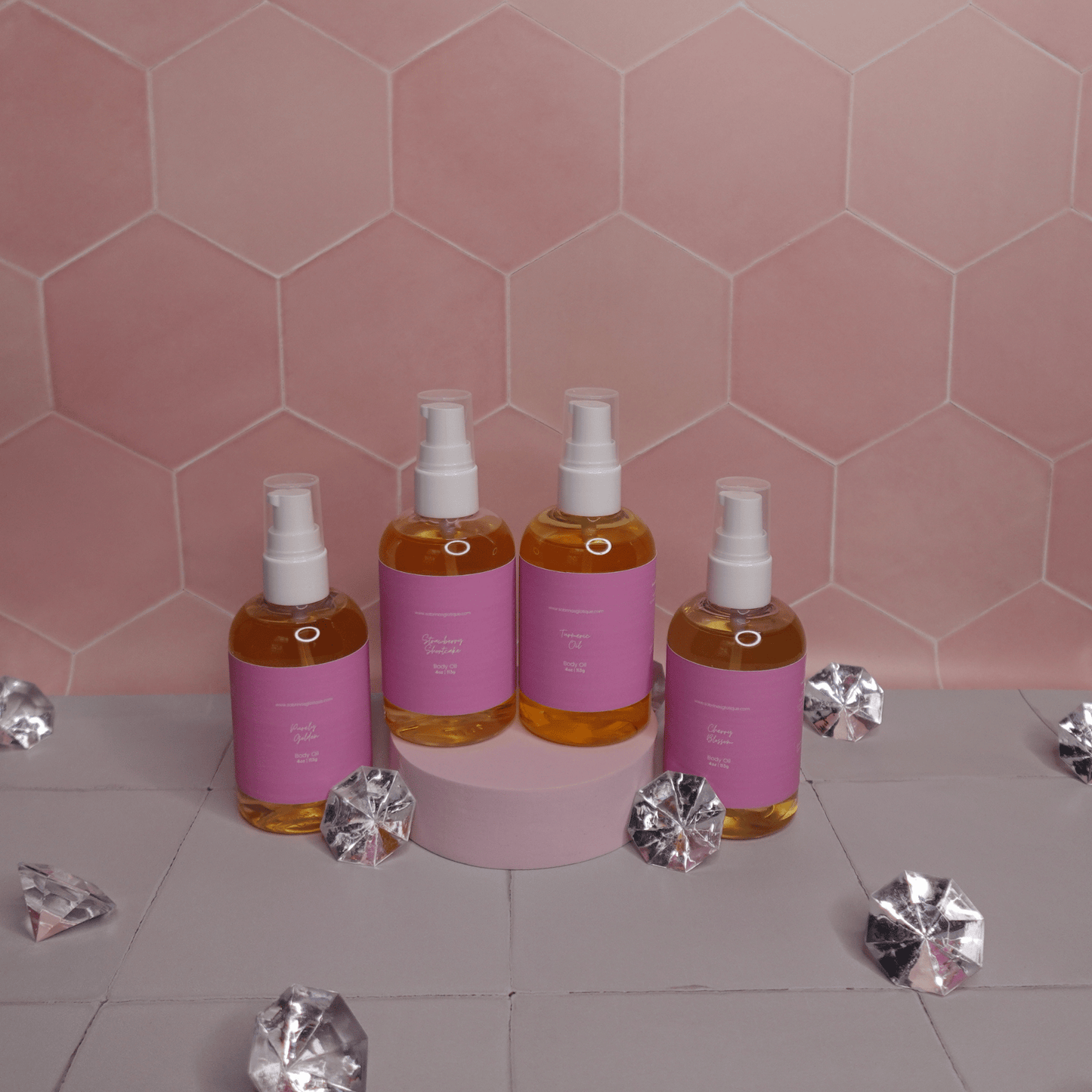 Wholesale Body Oil - SabrinasGlotique